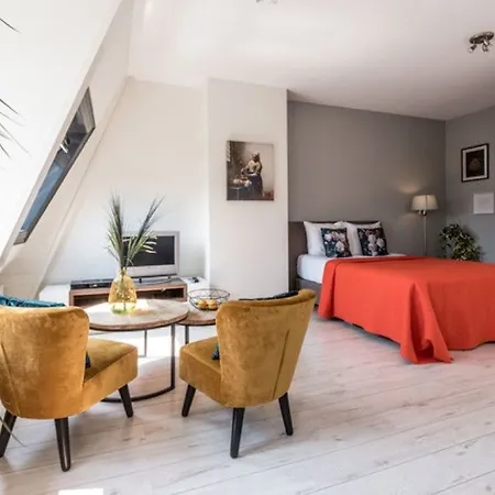 Boutique Canal House Bed & Breakfast 3*